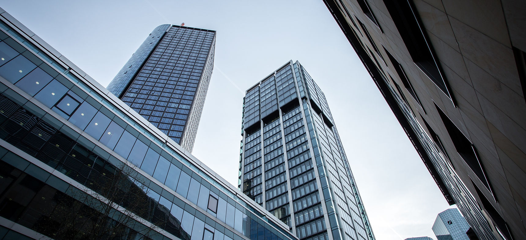 Office buildings